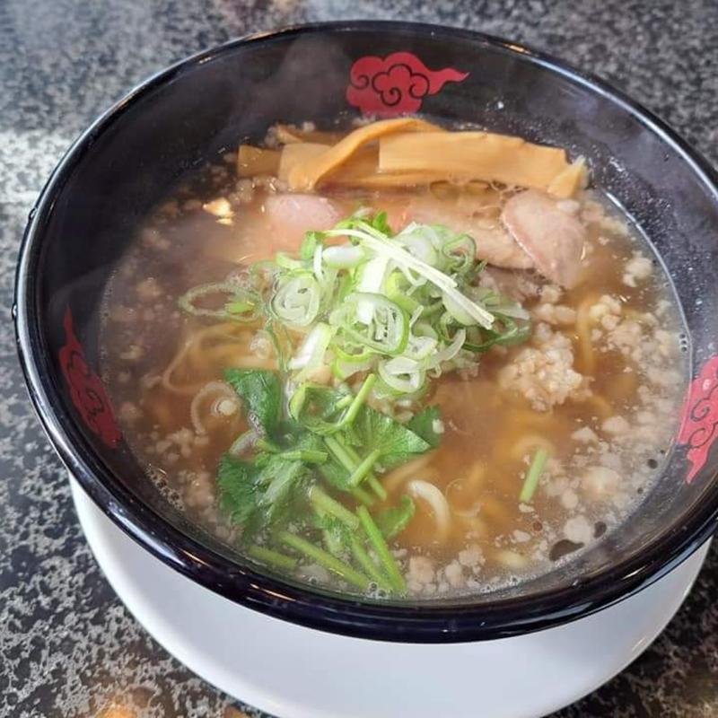 (札幌ラーメン 悠)