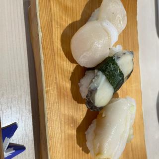 (魚がし鮨 流れ鮨 三島店)