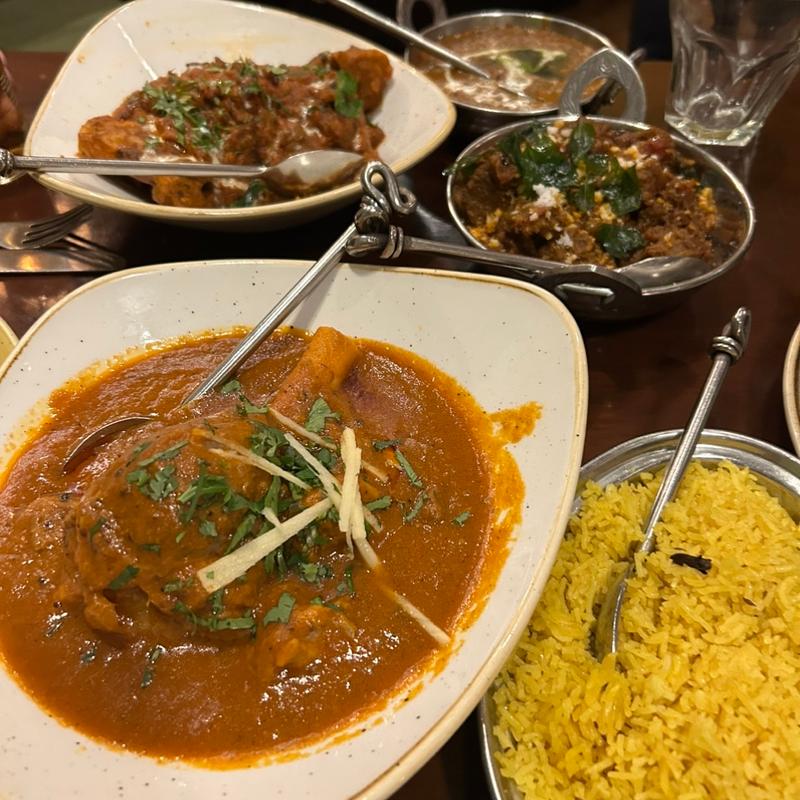 ラムカレー(Potli)