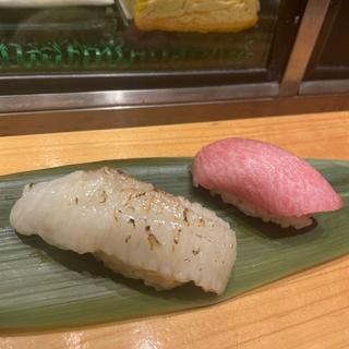 大トロ(和食と立喰い寿司 ナチュラ)