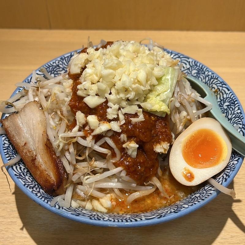 (どてちん 麺屋青山３号店)