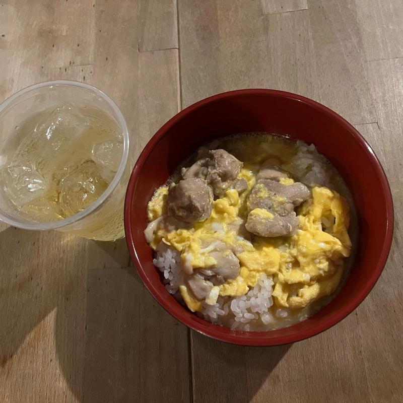 親子丼(リーフルーム （leaf room）)