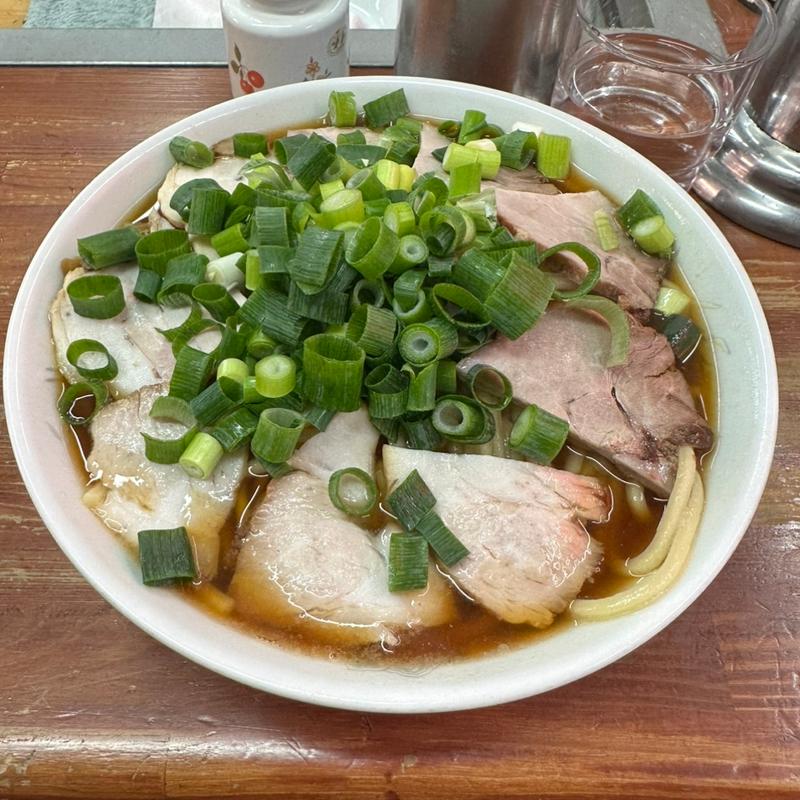 (中華そば 住吉)