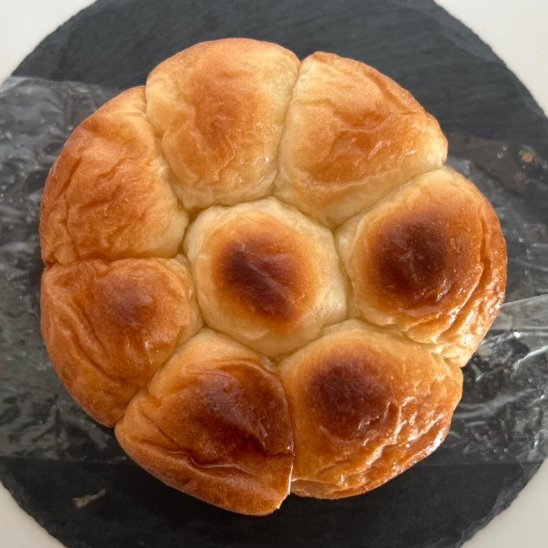 ちぎりパン(むさしの森珈琲)