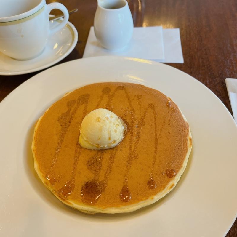 モーニングプレート(ロイヤルホスト 目黒店 )