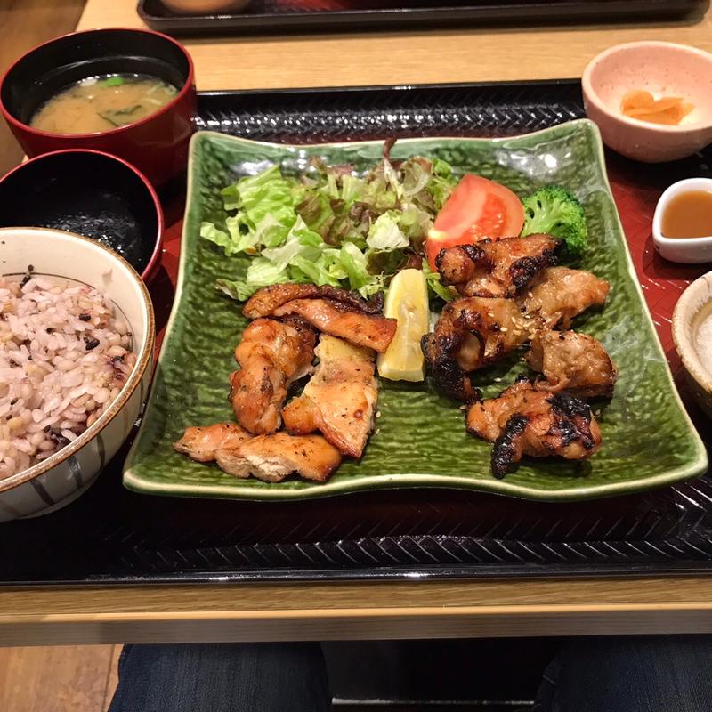 (大戸屋 フォレオ大津一里山店 )