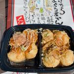 東西食べ比べ