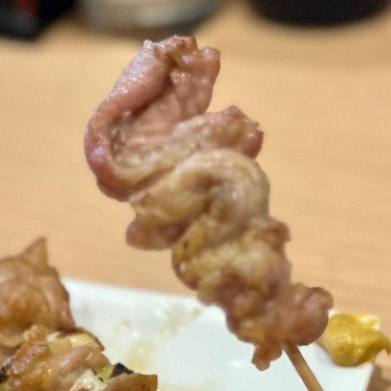 せせり(炭火焼鳥 ふじとり)