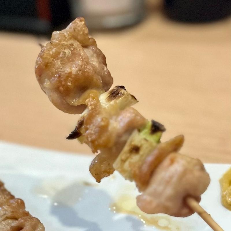 鳥串(炭火焼鳥 ふじとり)