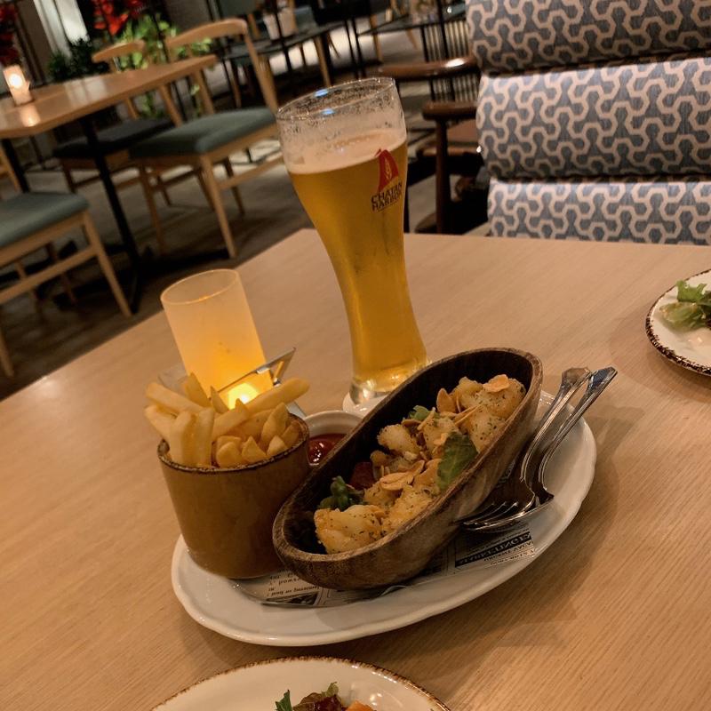 クラフトビール(チャタンハーバーブルワリー＆レストラン （CHATAN HARBOR BREWERY & RESTAURANT）)