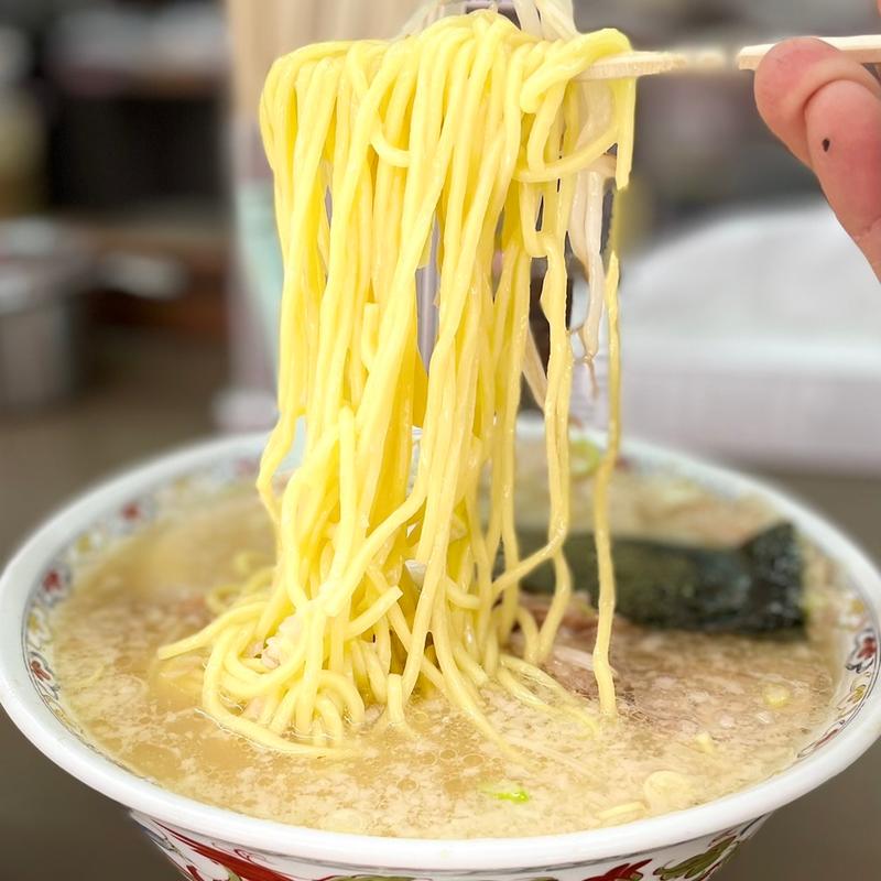 チャーシューメン(村山ホープ軒 東大和店)