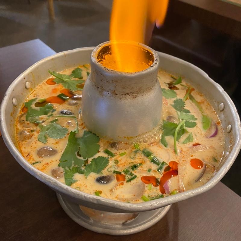 トムヤムクン(タイレストラン 沌-Thong- コレド日本橋店)