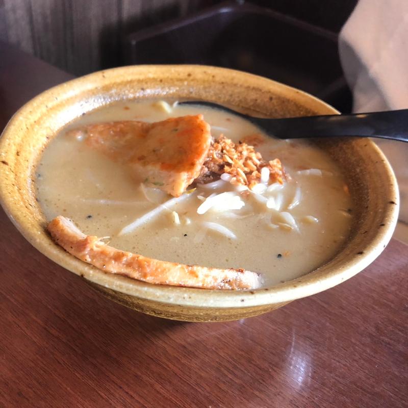 九州味噌ラーメン(麺場田所商店辻堂店)