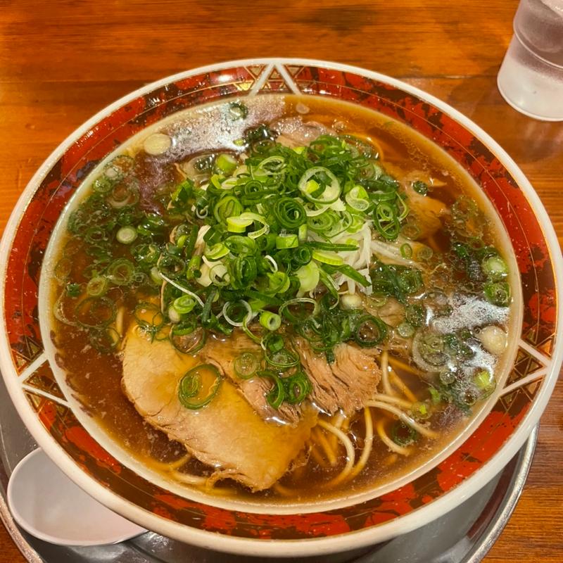 (神戸ラーメン 第一旭 新長田店)
