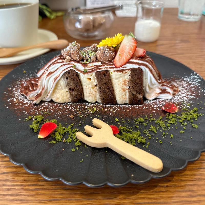 ティラミスゥ〜(菓子35山)