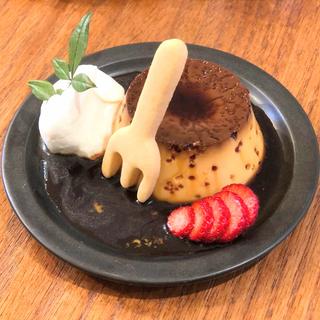気まぐれプリン(菓子35山)