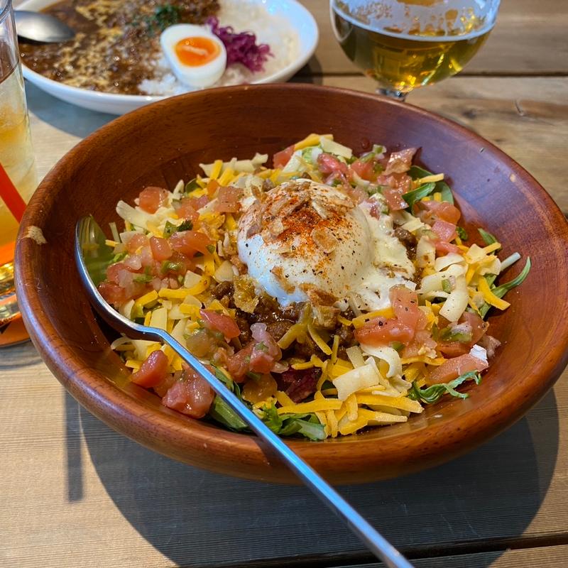 タコライス(Via STANd)