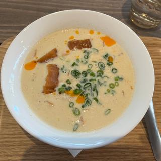 鹹豆漿(台湾カフェダイニング・レッドアナナス)