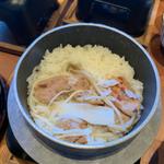 彩り重箱膳と名物釜飯