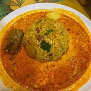 ドライカリー(スリランカふくおか大名店)