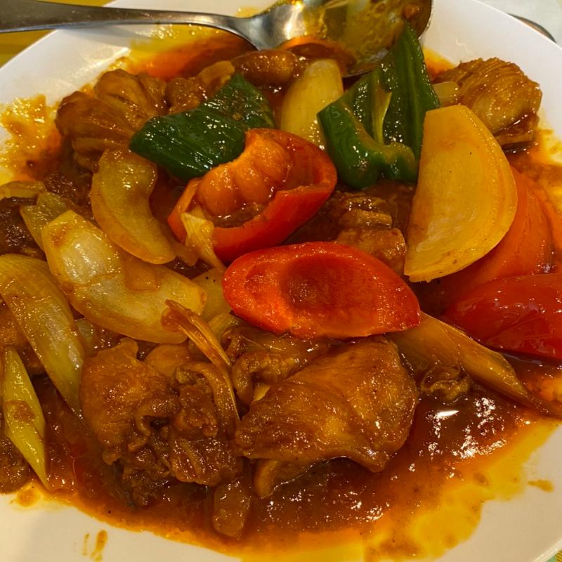 デビルチキン(スリランカふくおか大名店)