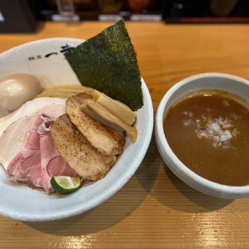 (麺屋一幸)
