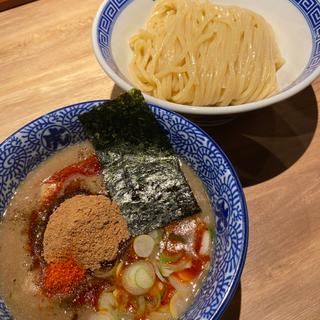 辛辛つけ麺(兼虎 博多デイトス店)