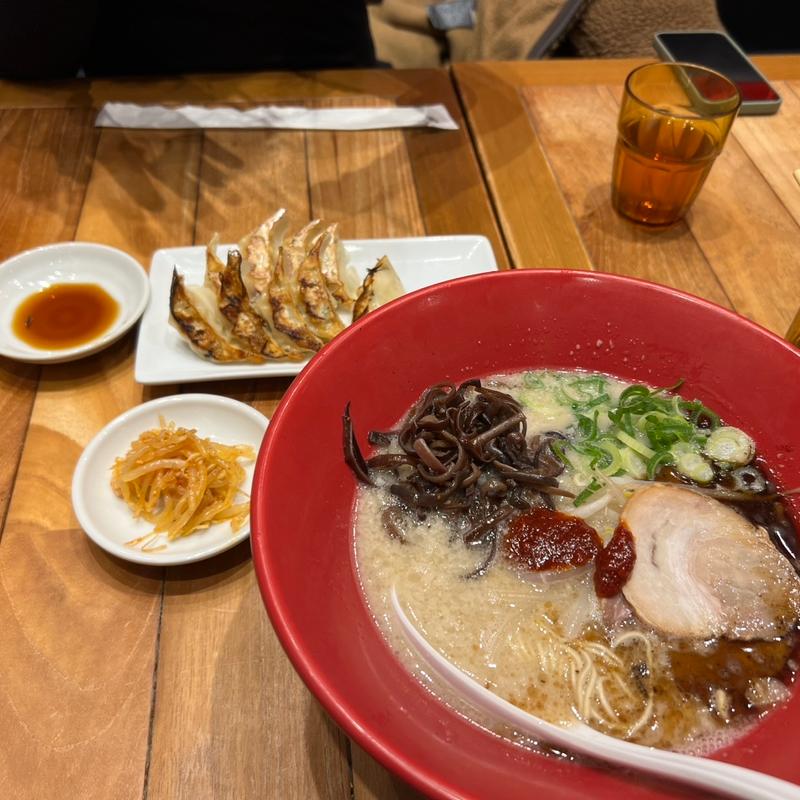 (一風堂 セレオ八王子店)