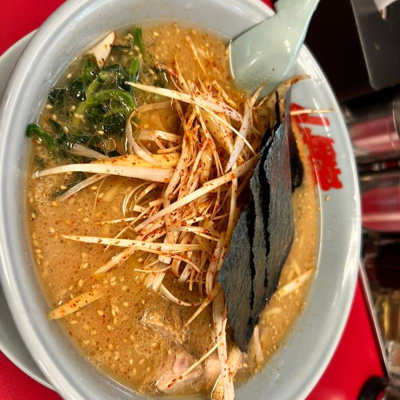 (山岡家　上越高田店)