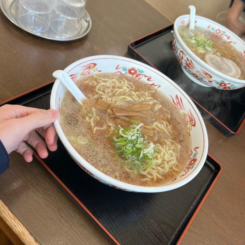 (ラーメンハウス青木  )