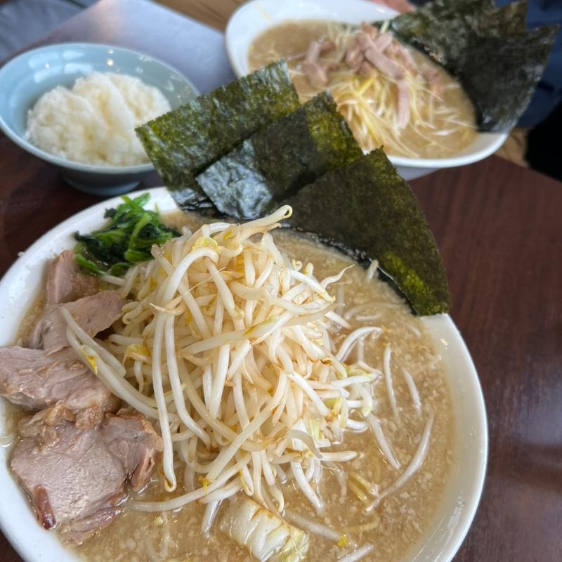 (ラーメンショップ 福橋店 （カーステーションラーメンショップ）)