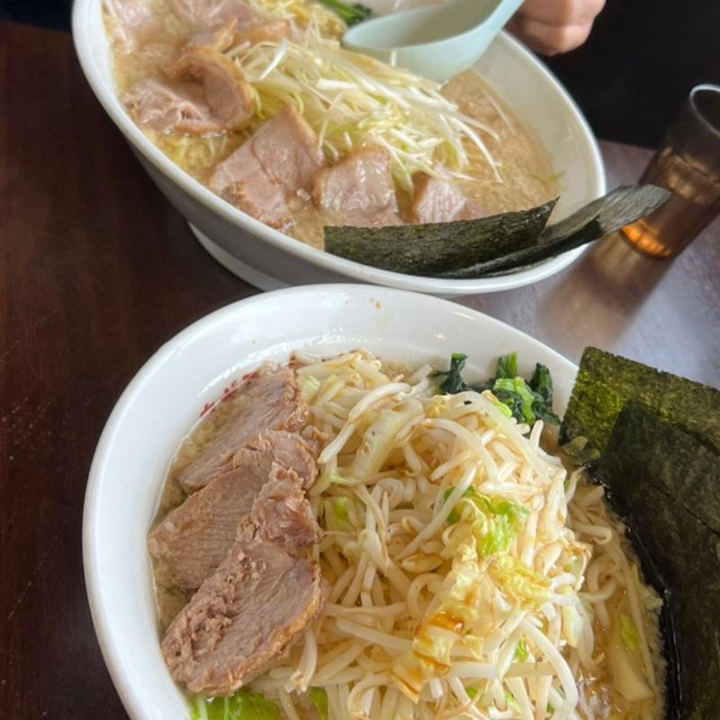 (ラーメンショップ 福橋店 （カーステーションラーメンショップ）)