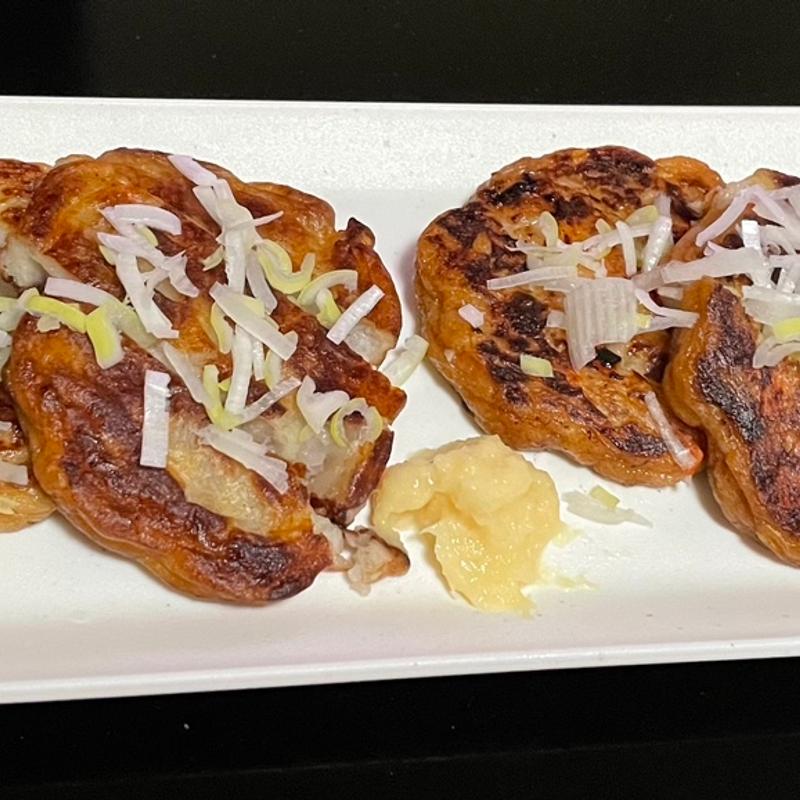 さつま揚げ(れんこん、野菜)(ベルクス 東墨田店)