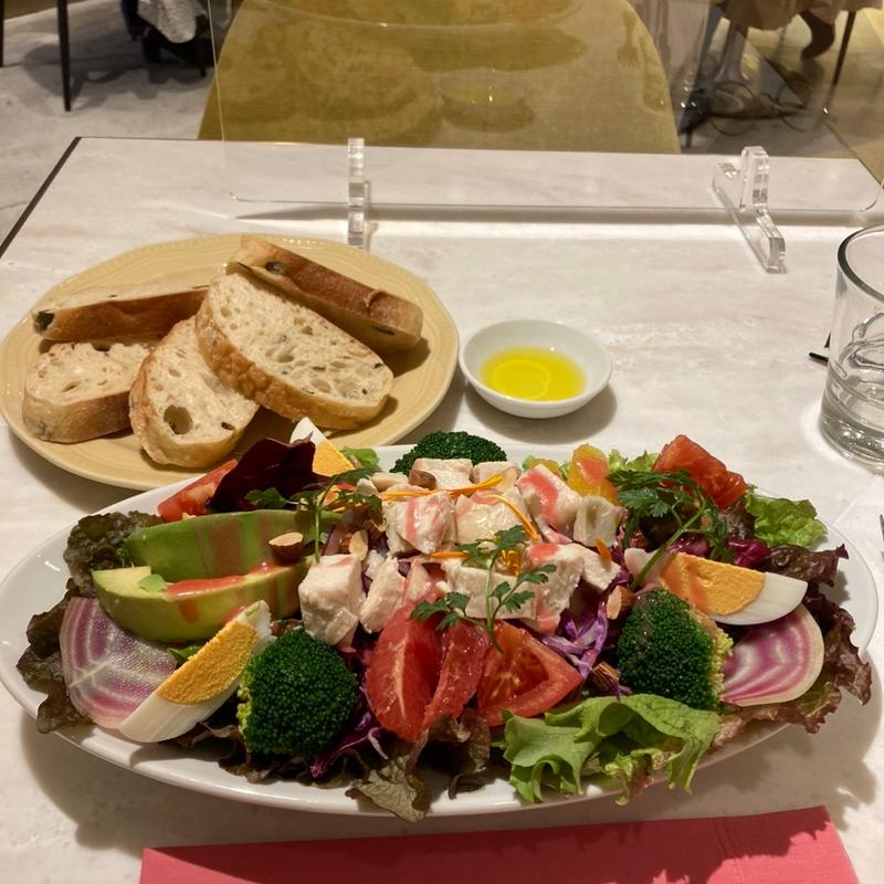 (ロクシタンカフェ渋谷店)