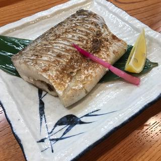 太刀魚(独楽)