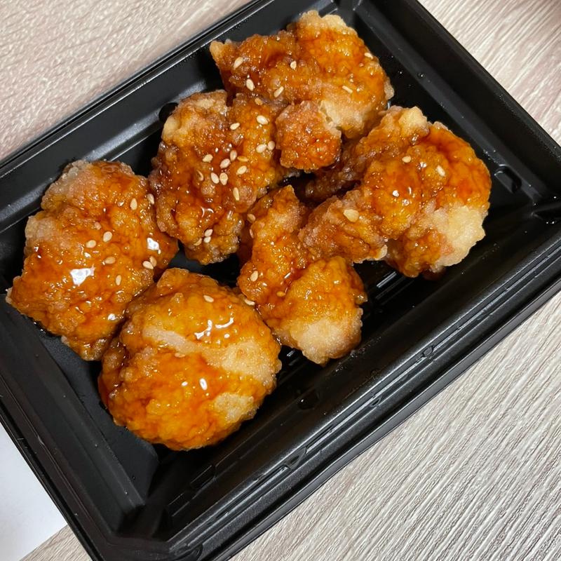 唐揚げ(ローソン 安田小松店)