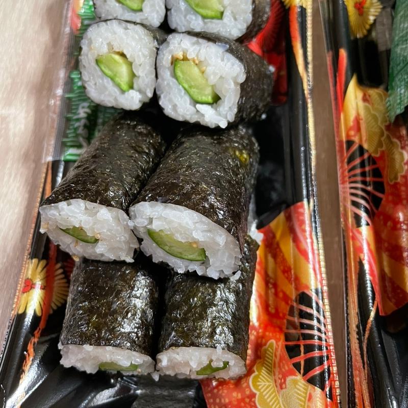 かっぱ巻き(ローソン 安田小松店)