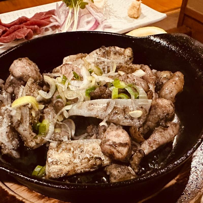 綾鶏もも焼き(おらが村 )