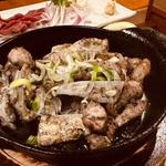 綾鶏もも焼き