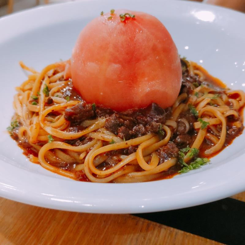 丸ごとトマトの大人ミート(スパユキ)