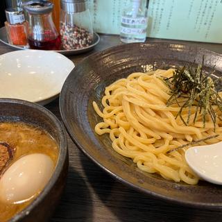 つけ麺(麺家あべの 神宮前店)