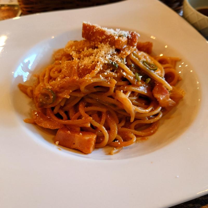 ナポリタン(コンコンブル)