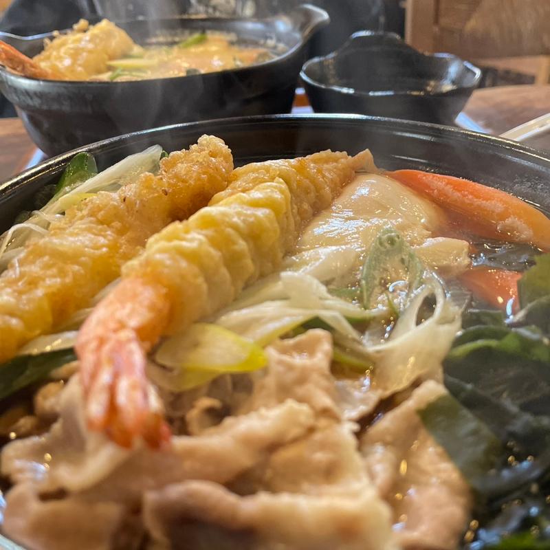 (白笹うどん 多奈加)