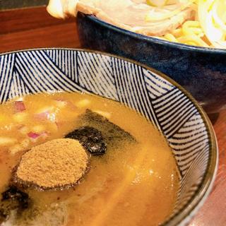 特性つけ麺(大勝軒まるいち渋谷店)