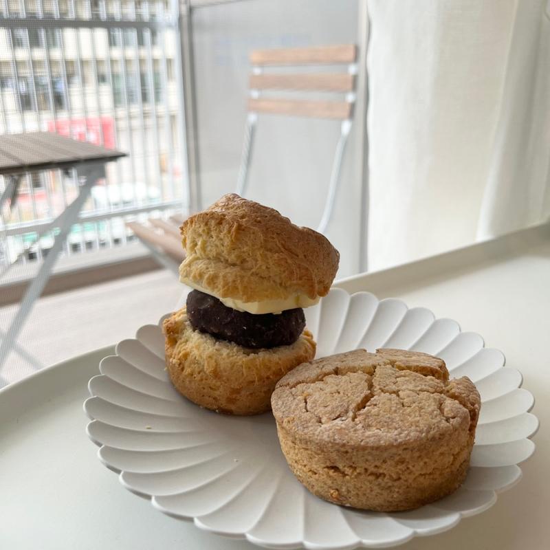 全粒粉のスコーン(ベイカーズ ゴナ ベイク 東京ギフトパレット)