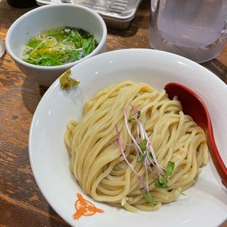 鯛だし塩つけ麺(三田製麺所 御茶ノ水店 )