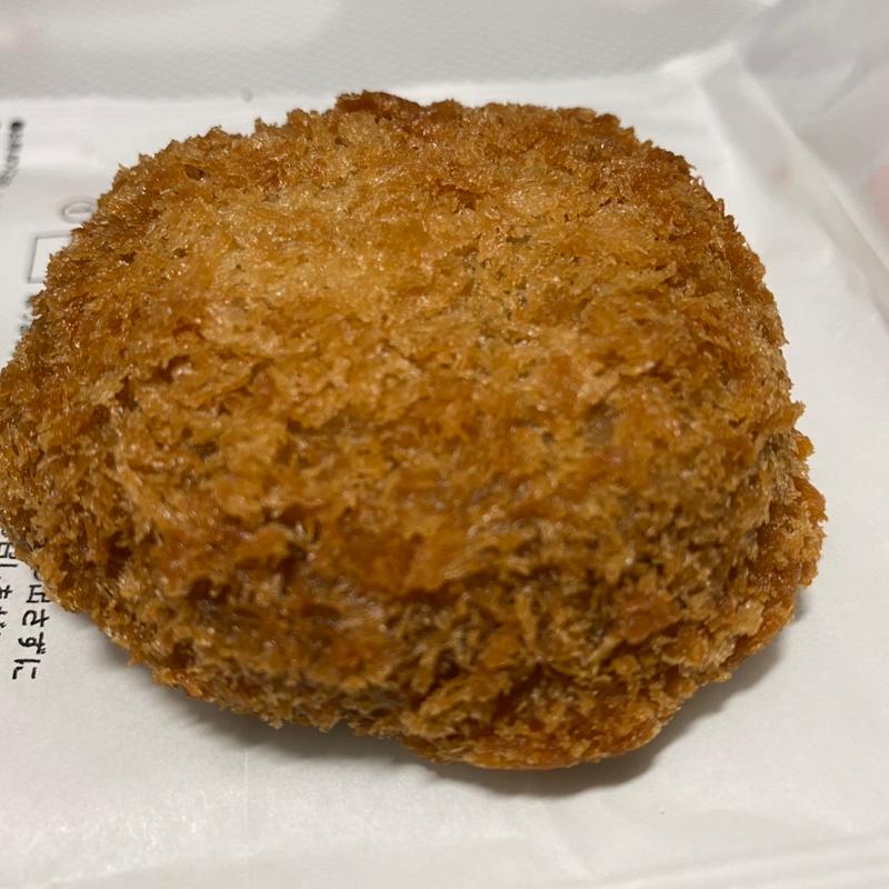 メンチカツ(セブンイレブン 高知河ノ瀬町店)