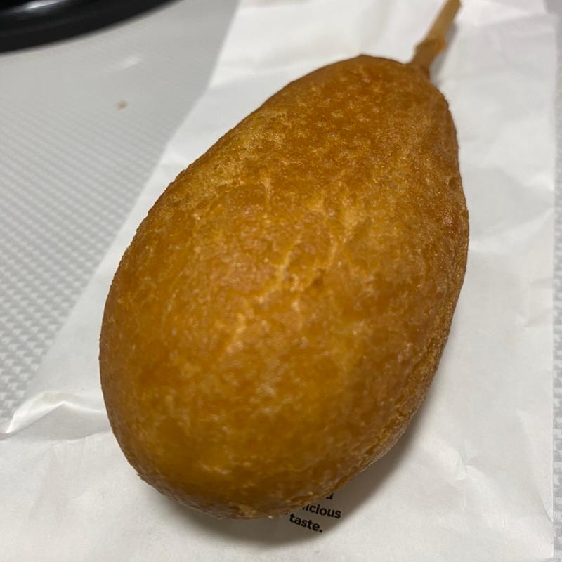 アメリカンドッグ(セブンイレブン 高知河ノ瀬町店)