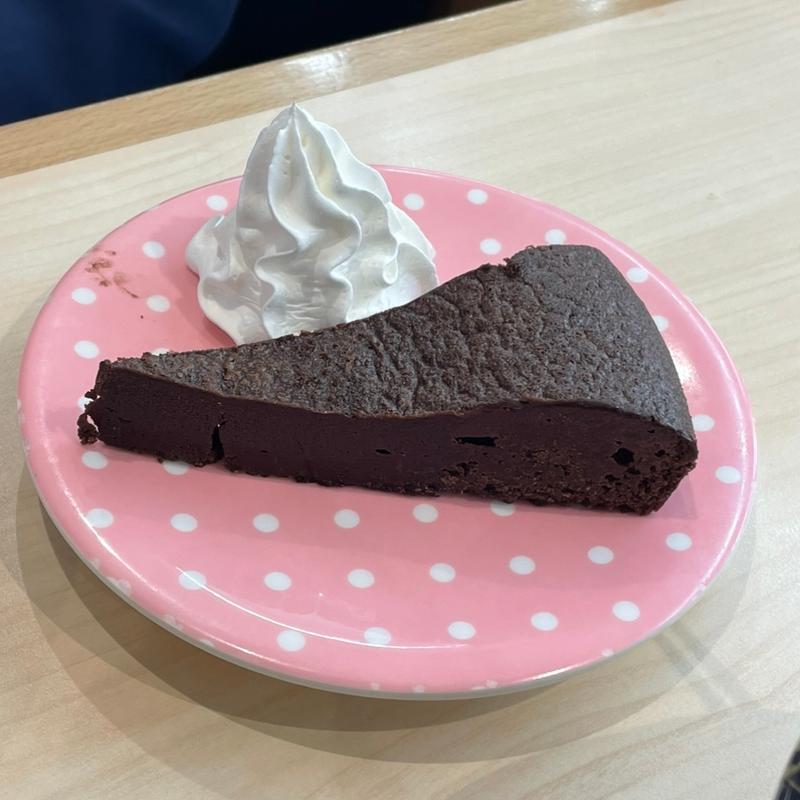ガトーショコラ(はま寿司 名張店 )