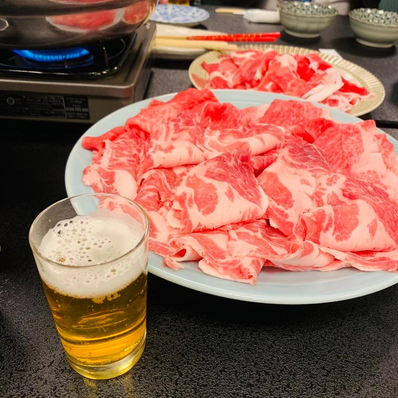 しゃぶしゃぶ(北野屋 （キタノヤ）)